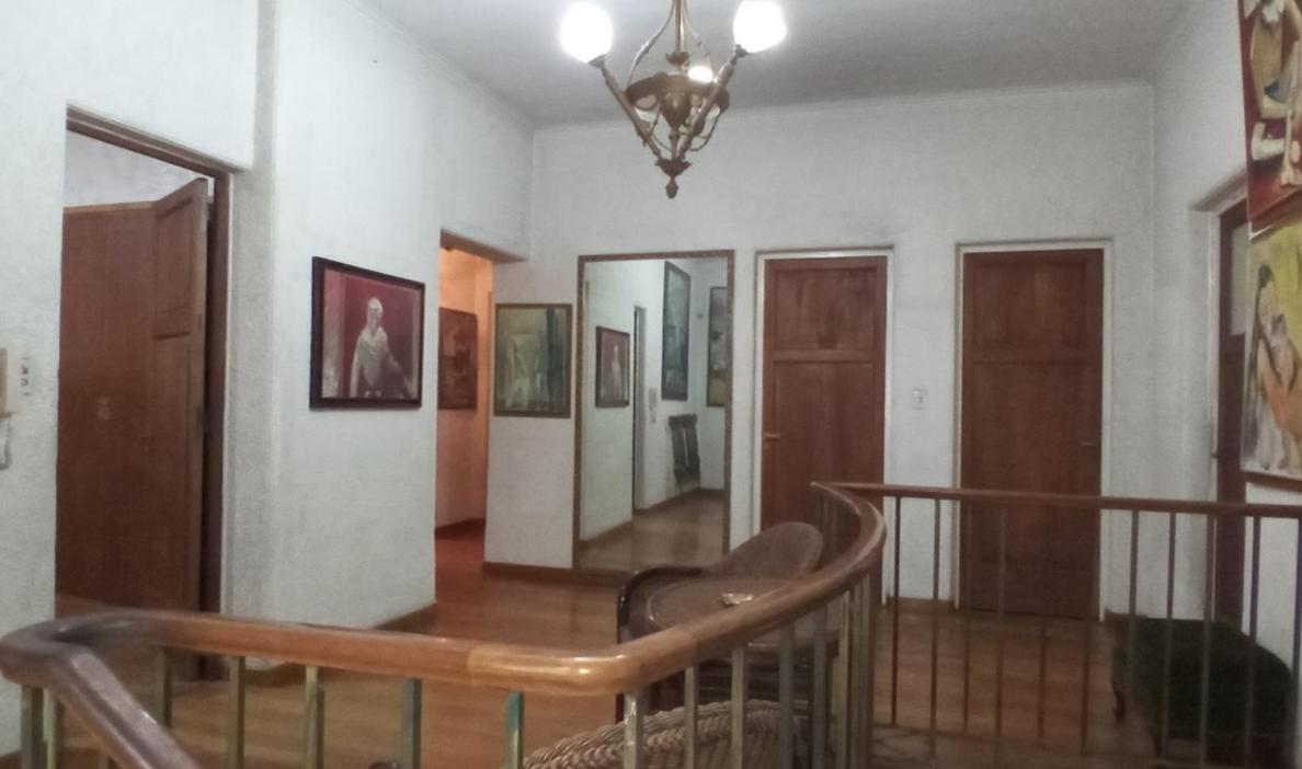 Hostel Casteleyhost メンドーサ エクステリア 写真