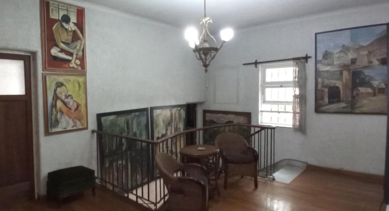 Hostel Casteleyhost メンドーサ エクステリア 写真